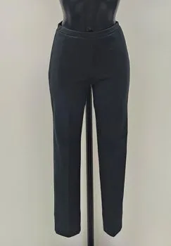 Pantalone felpa nero