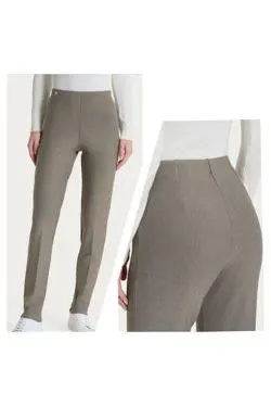 Pantalone glace melange