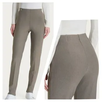 Pantalone glace melange
