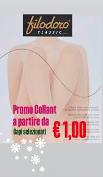 Collant offerta