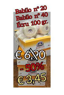 Gomitoli TITOLO 20 titolo 40