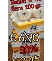 Gomitoli TITOLO 20 titolo 40