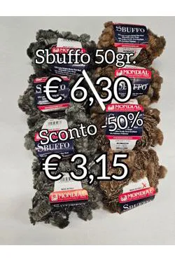 Gomitolo buffo -50%
