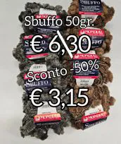 Gomitolo buffo -50%
