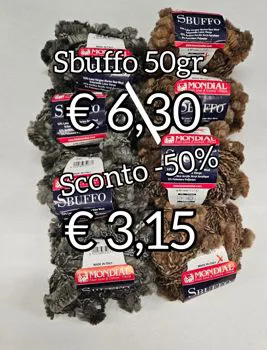 Gomitolo buffo -50%