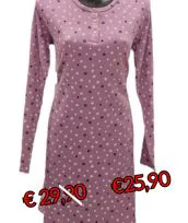 Camicia fantasia rosa