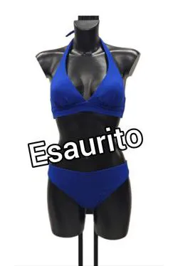 Bikini triangolo bluet