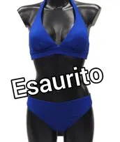 Bikini triangolo bluet