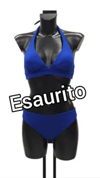 Bikini triangolo bluet