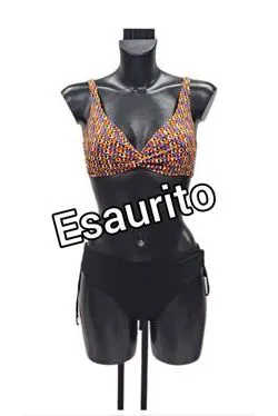 Bikini tribale form