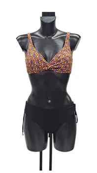 Bikini tribale form