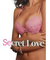 Reggiseno rosa imbottito