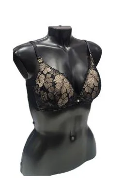 Reggiseno senza ferretto preformata