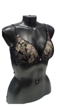 Reggiseno senza ferretto preformata