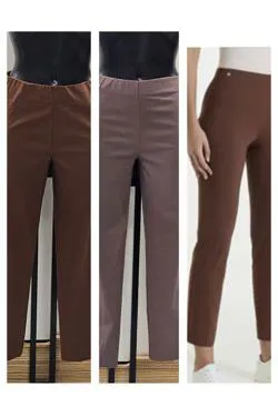 Pantaloni capri