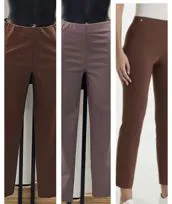 Pantaloni capri