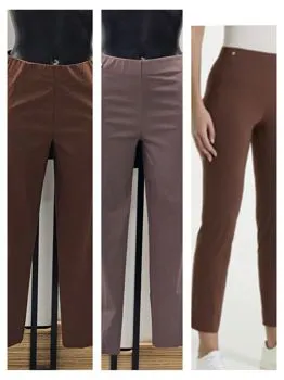 Pantaloni capri