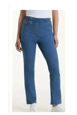 Pantaloni jeans leggeri