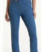 Pantaloni jeans leggeri