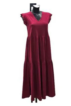 Abito bordo con manichina