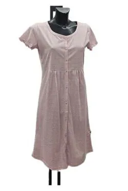 Camicia fantasia rosa