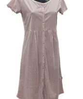 Camicia fantasia rosa