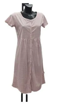 Camicia fantasia rosa