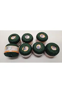 Cotone filo scozia n 30 verde