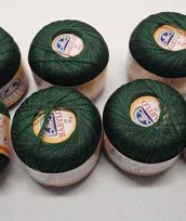 Cotone filo scozia n 30 verde