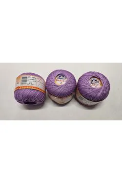 Cotone filo di scozia n 30 lilla