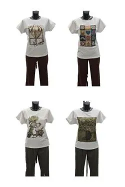 Maglia fantasia
