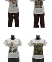 Maglia fantasia