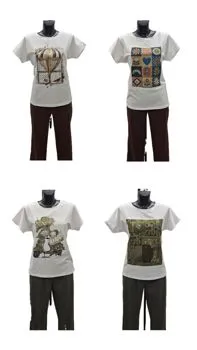 Maglia fantasia