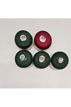 Gomitoli babjlo titolo 20