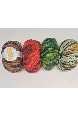 Bouclé Ruzzolo sfumato