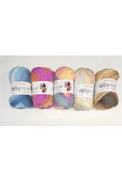 Happy colour microfibra