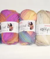 Happy colour microfibra