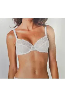 Reggiseno celebrity ferretto pizzo