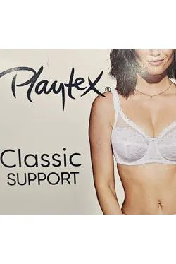 Reggiseno ferretto pizzo Classic support