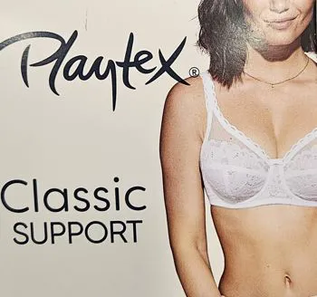 Reggiseno ferretto pizzo Classic support