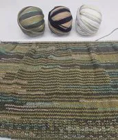 Gulp cotone viscosa