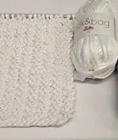 Silk &amp; arvier bianco azzurro