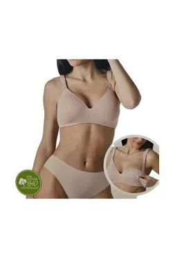 Reggiseno senza ferretto