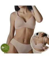 Reggiseno senza ferretto