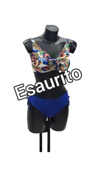 Bikini fantasia bluet