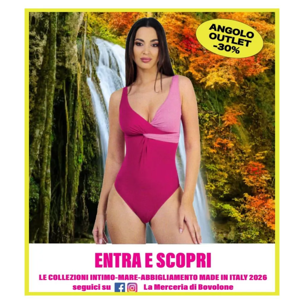 Moda mare angolo outlet 