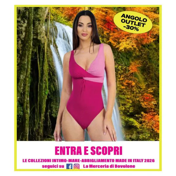Moda mare angolo outlet 
