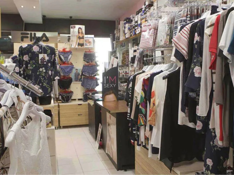Abbigliamento