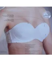 REGGISENO A FASCIA MADE IN ITALY