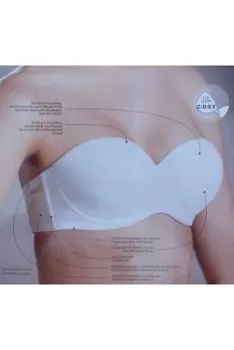 REGGISENO A FASCIA MADE IN ITALY